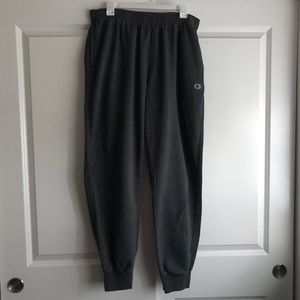 Champion Gray Sweatpants